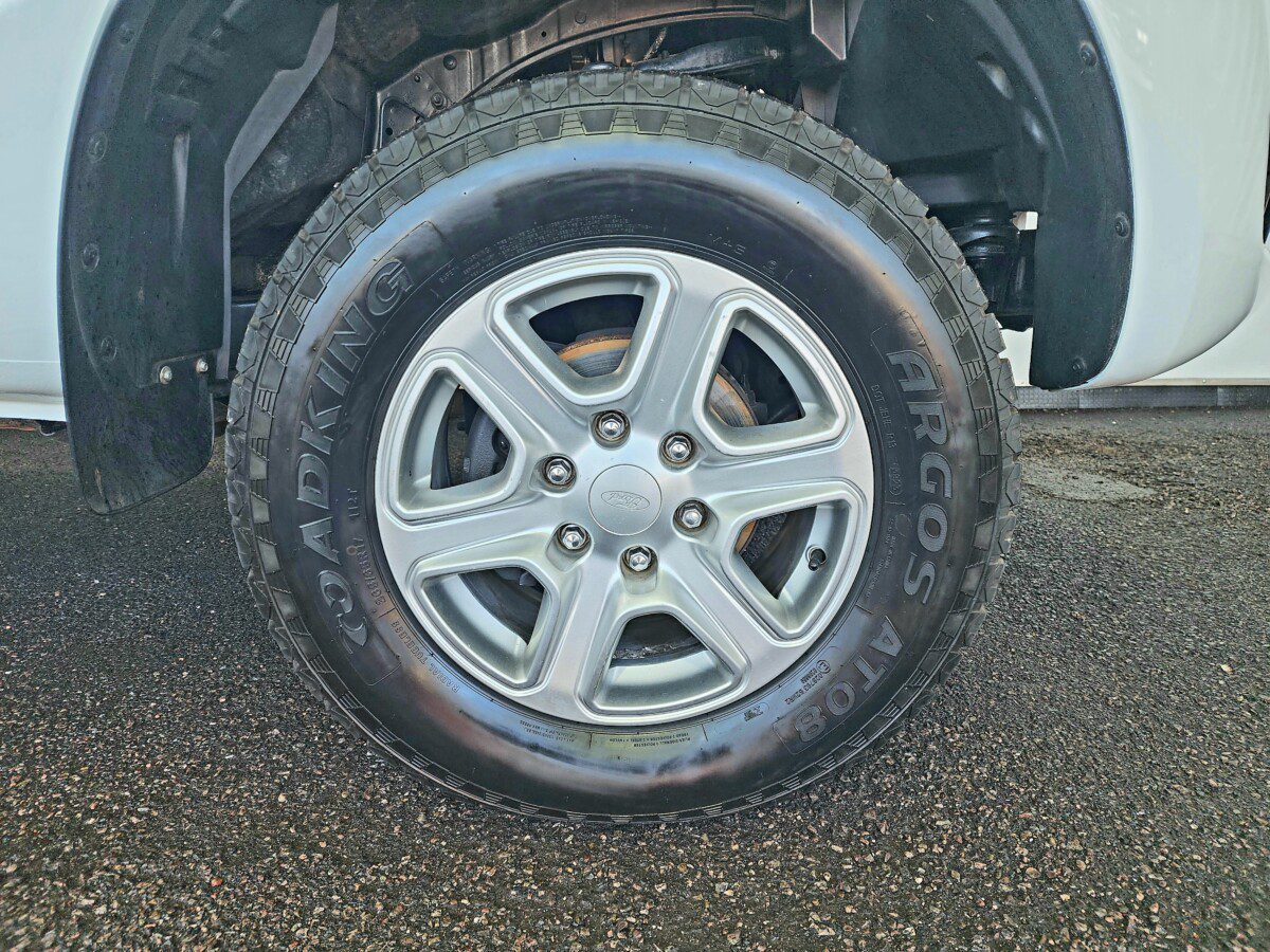 2016 Ford Ranger 2.2 TDCi XL 4×4 SuperCab