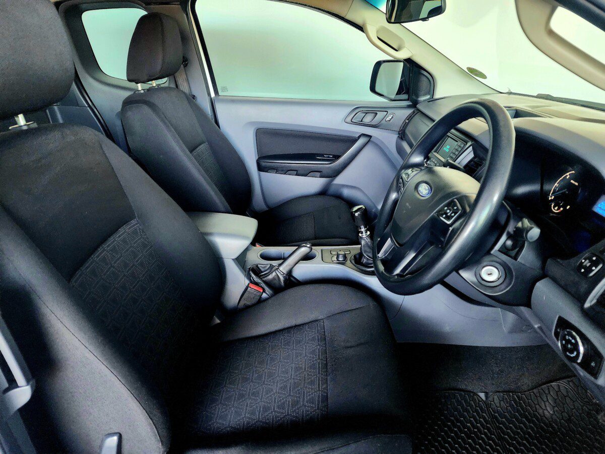 2016 Ford Ranger 2.2 TDCi XL 4×4 SuperCab