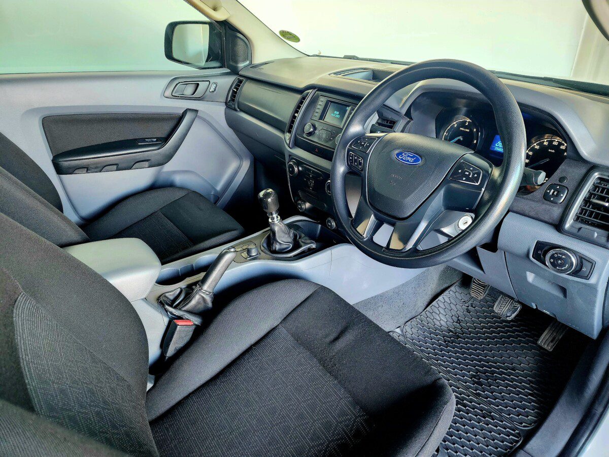 2016 Ford Ranger 2.2 TDCi XL 4×4 SuperCab