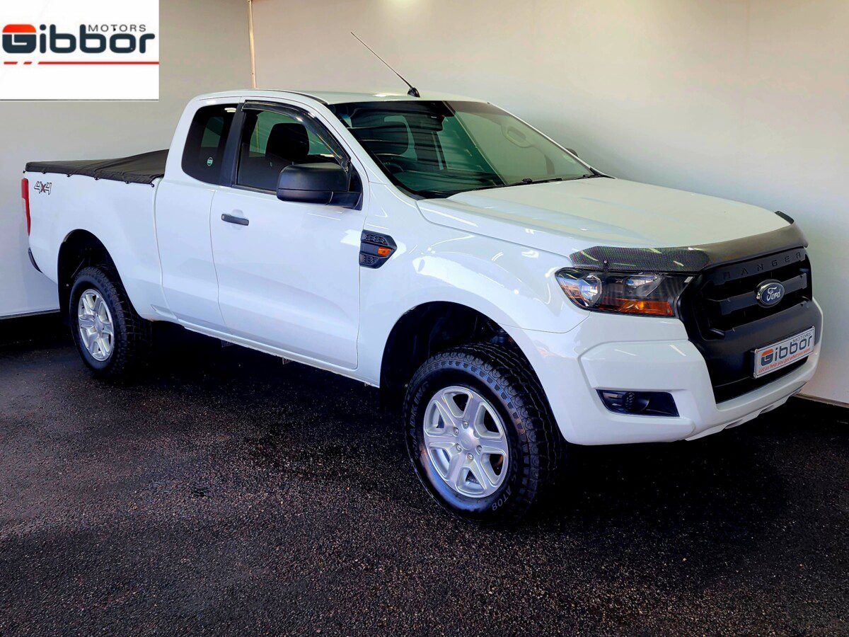 2016 Ford Ranger 2.2 TDCi XL 4×4 SuperCab