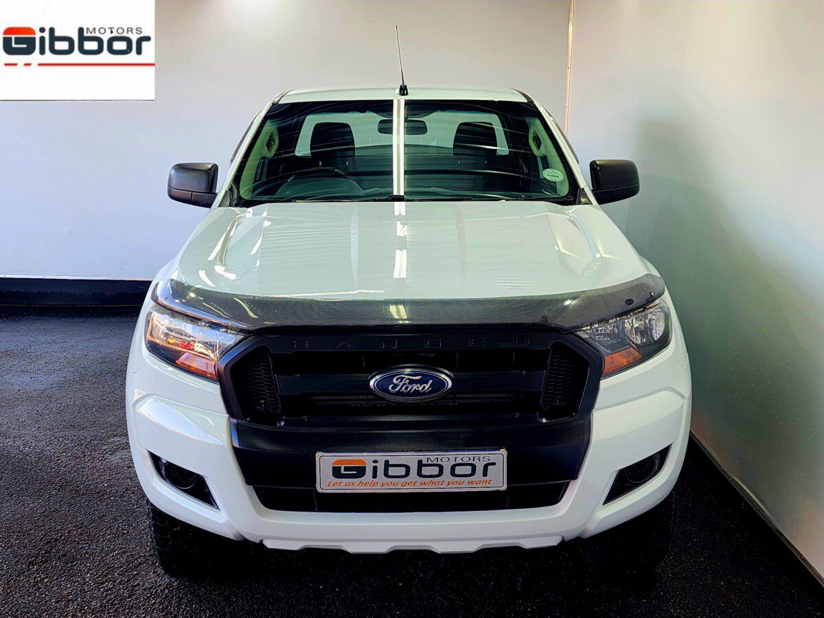 2016 Ford Ranger 2.2 TDCi XL 4×4 SuperCab