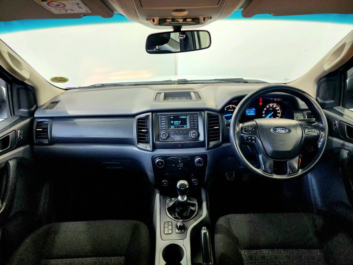 2016 Ford Ranger 2.2 TDCi XL 4×4 SuperCab