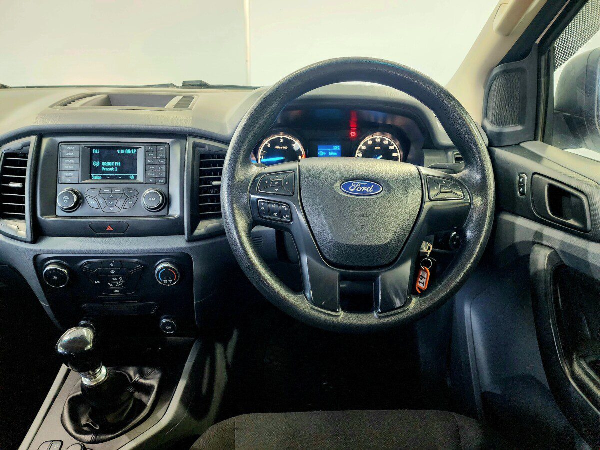 2016 Ford Ranger 2.2 TDCi XL 4×4 SuperCab