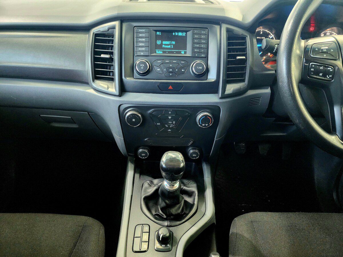 2016 Ford Ranger 2.2 TDCi XL 4×4 SuperCab