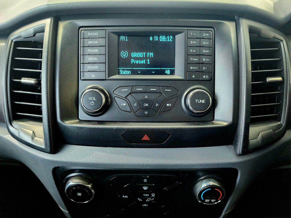 2016 Ford Ranger 2.2 TDCi XL 4×4 SuperCab