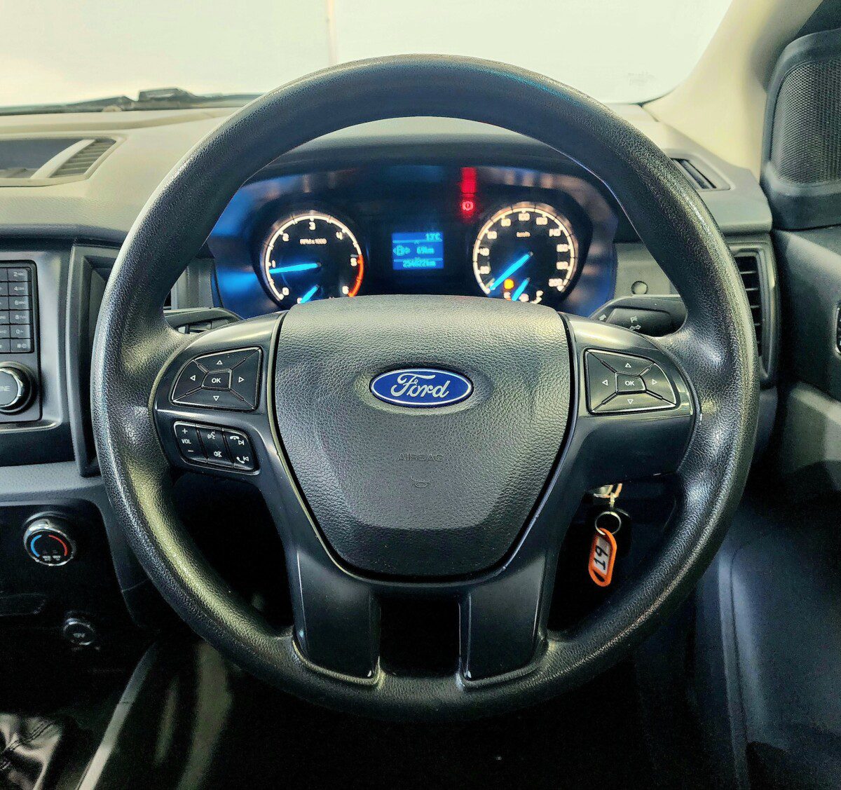 2016 Ford Ranger 2.2 TDCi XL 4×4 SuperCab