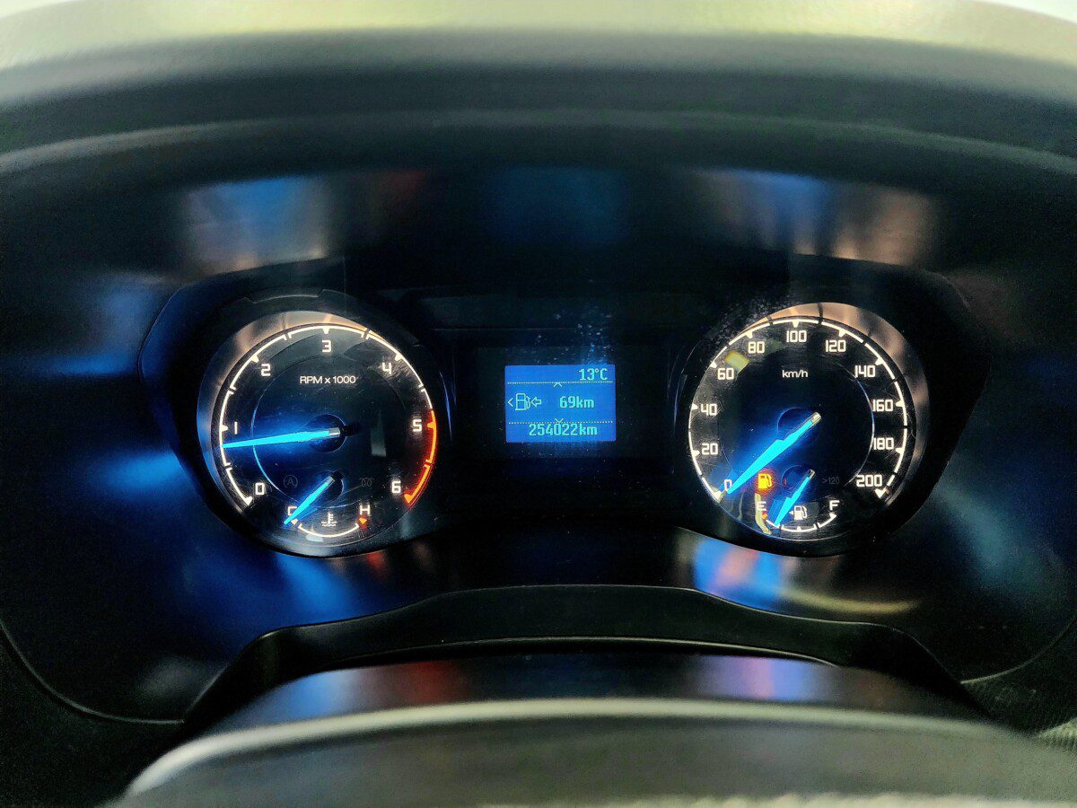 2016 Ford Ranger 2.2 TDCi XL 4×4 SuperCab