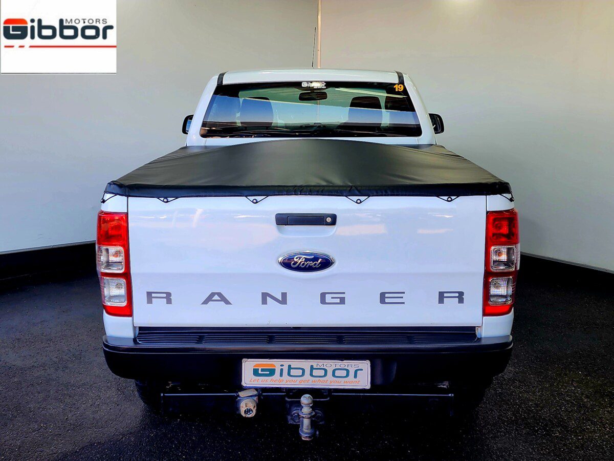 2016 Ford Ranger 2.2 TDCi XL 4×4 SuperCab