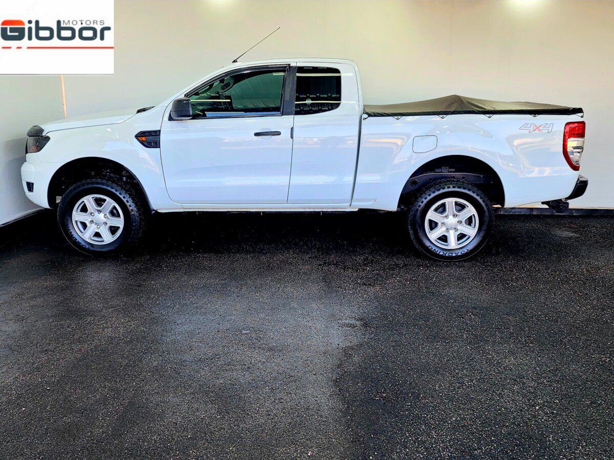 2016 Ford Ranger 2.2 TDCi XL 4×4 SuperCab