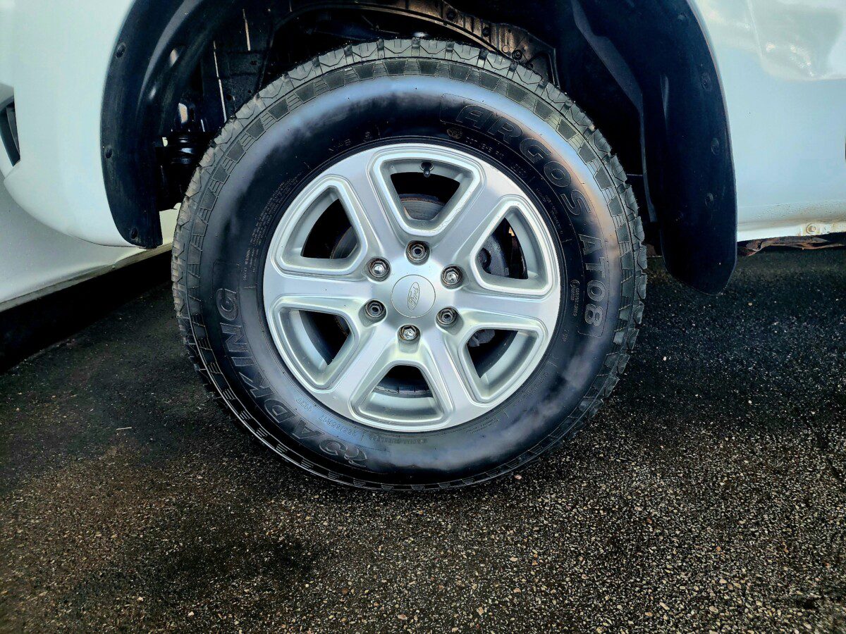 2016 Ford Ranger 2.2 TDCi XL 4×4 SuperCab