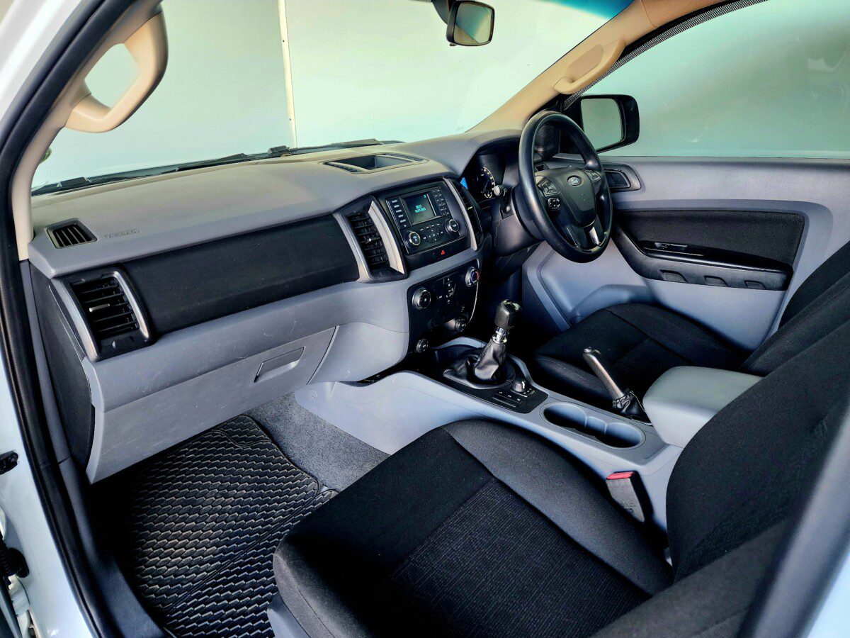 2016 Ford Ranger 2.2 TDCi XL 4×4 SuperCab