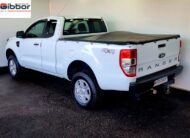 2016 Ford Ranger 2.2 TDCi XL 4×4 SuperCab