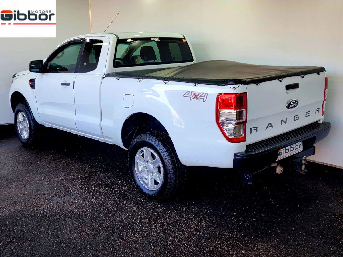 2016 Ford Ranger 2.2 TDCi XL 4×4 SuperCab