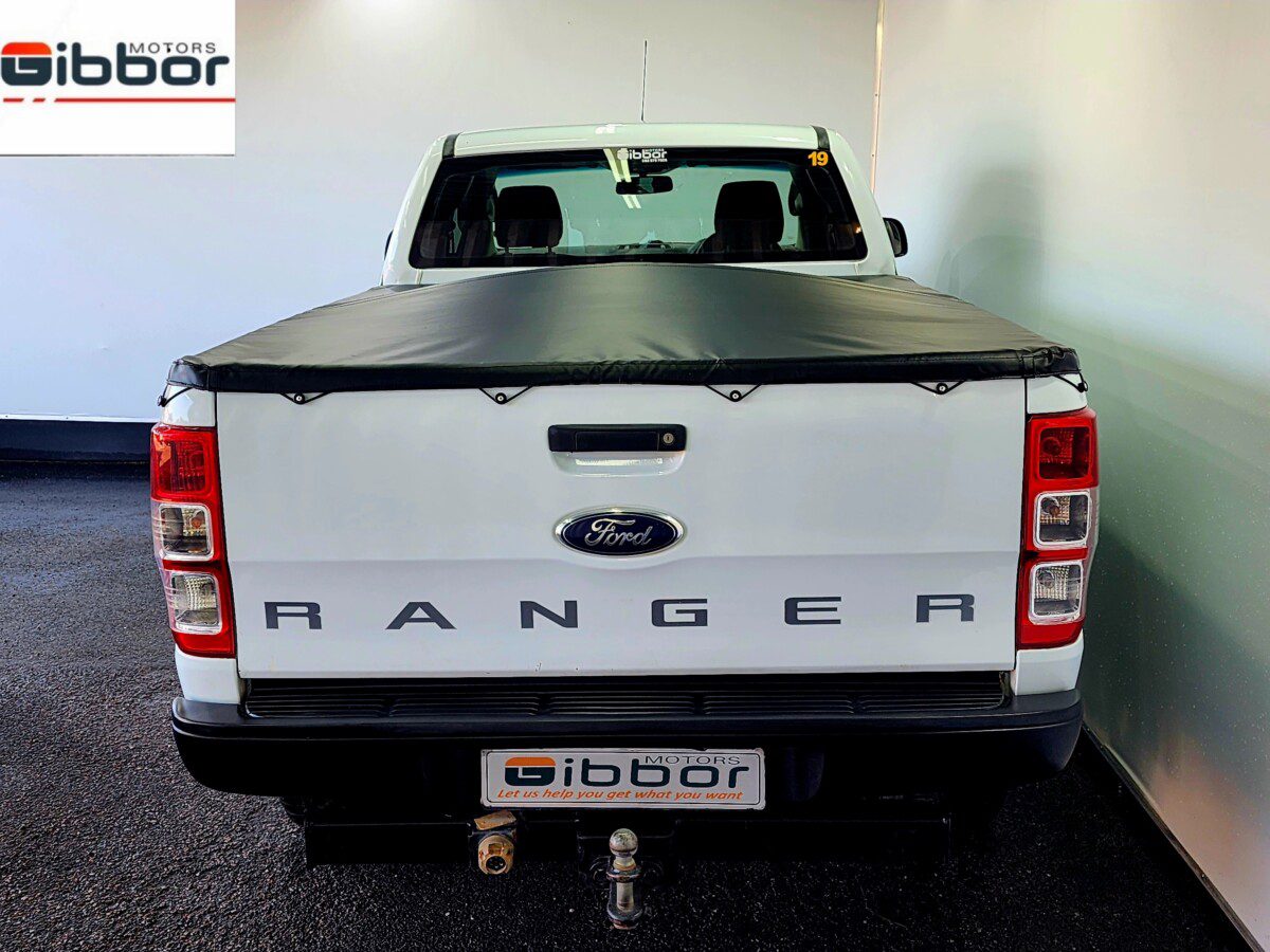 2016 Ford Ranger 2.2 TDCi XL 4×4 SuperCab