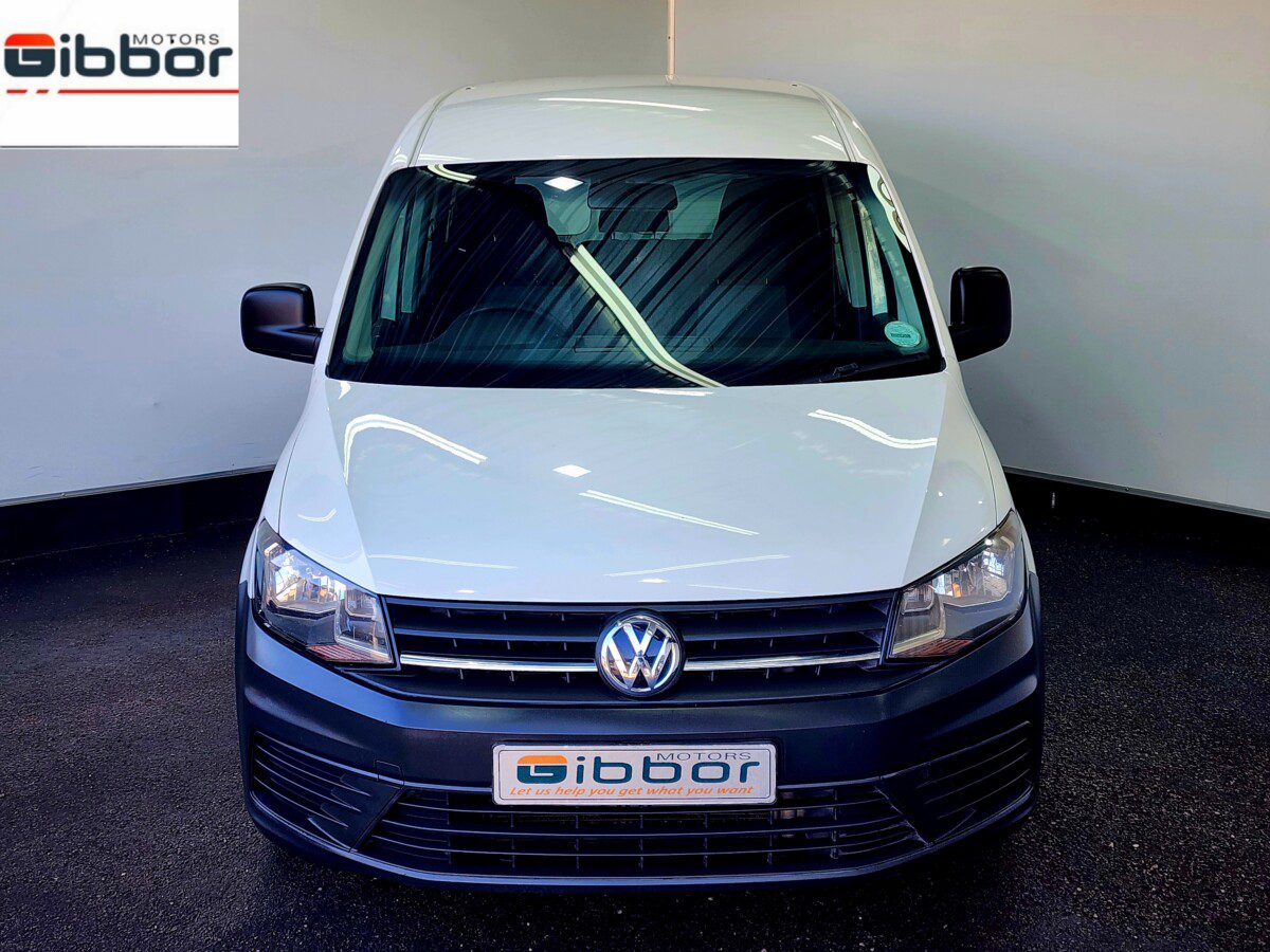 2019 Volkswagen Caddy Maxi CrewBus 2.0 TDI