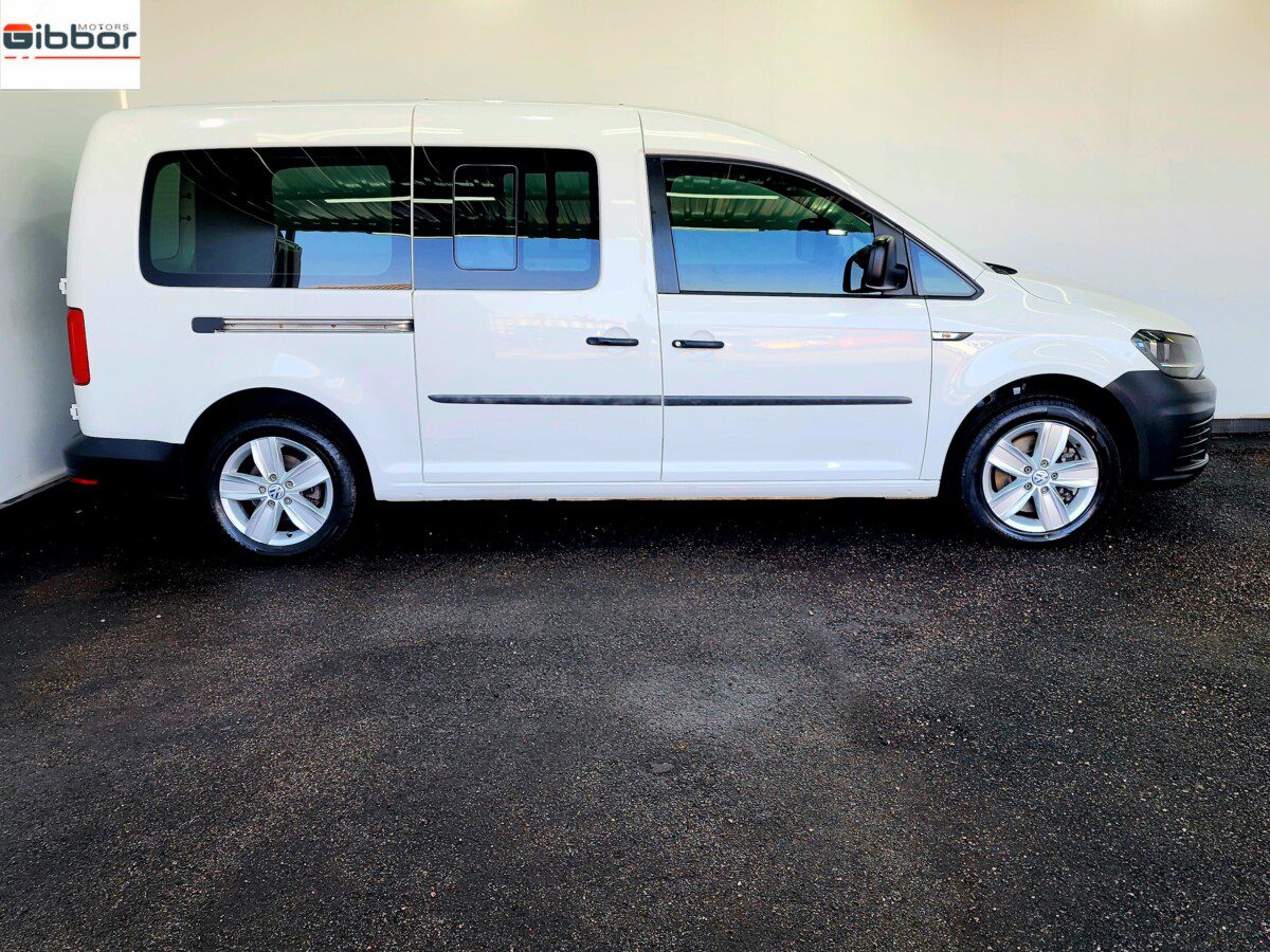 2019 Volkswagen Caddy Maxi CrewBus 2.0 TDI