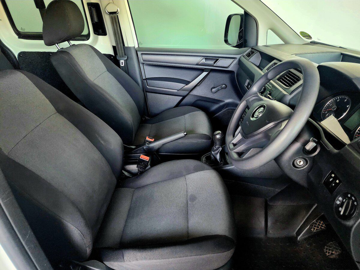 2019 Volkswagen Caddy Maxi CrewBus 2.0 TDI