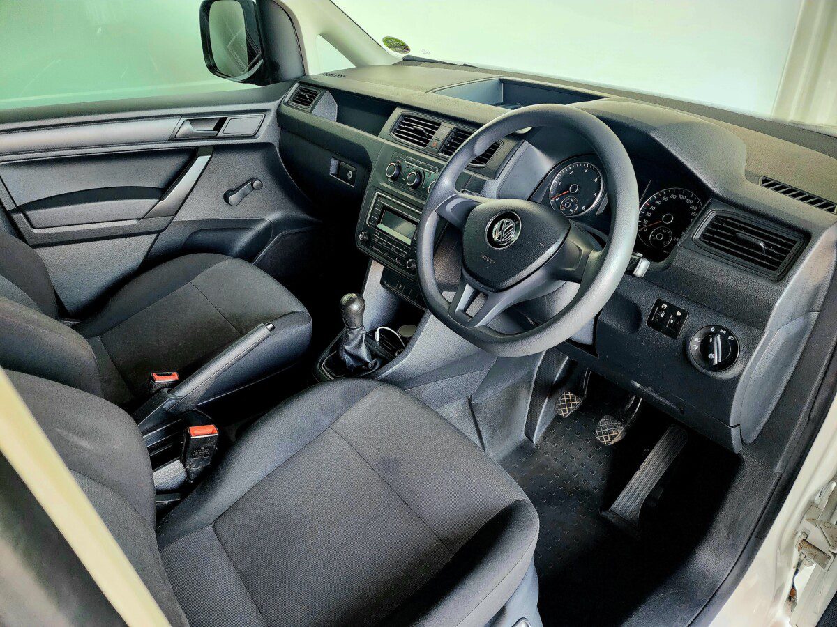 2019 Volkswagen Caddy Maxi CrewBus 2.0 TDI