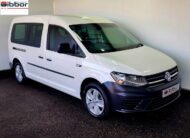2019 Volkswagen Caddy Maxi CrewBus 2.0 TDI