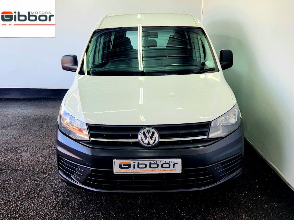 2019 Volkswagen Caddy Maxi CrewBus 2.0 TDI