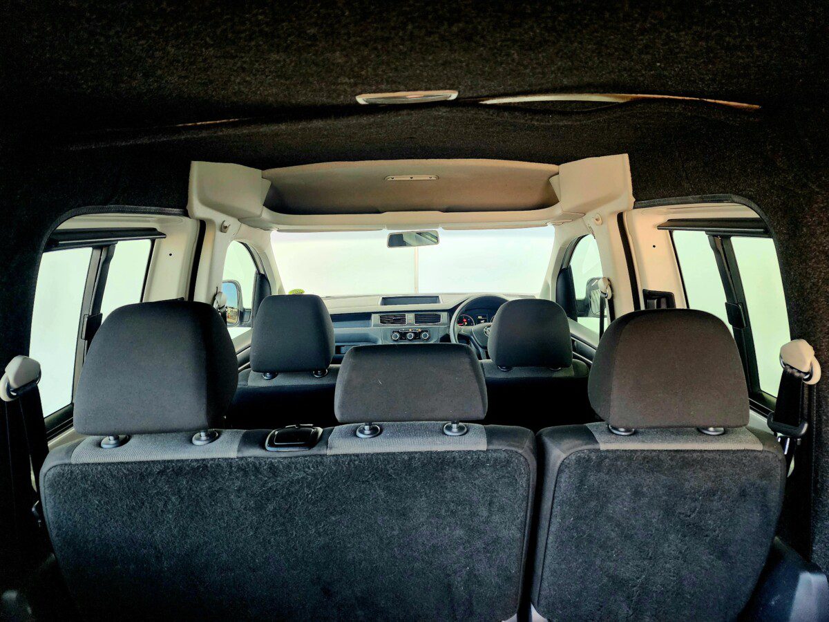 2019 Volkswagen Caddy Maxi CrewBus 2.0 TDI