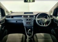 2019 Volkswagen Caddy Maxi CrewBus 2.0 TDI