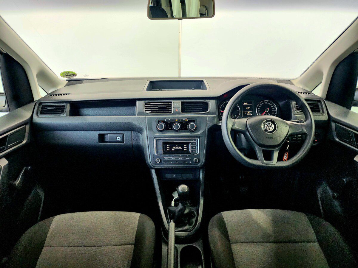 2019 Volkswagen Caddy Maxi CrewBus 2.0 TDI
