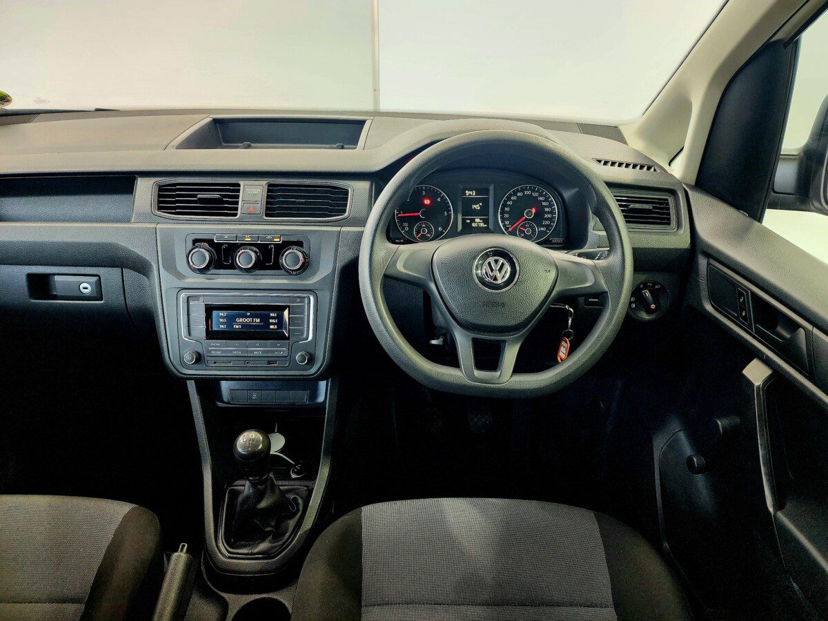 2019 Volkswagen Caddy Maxi CrewBus 2.0 TDI