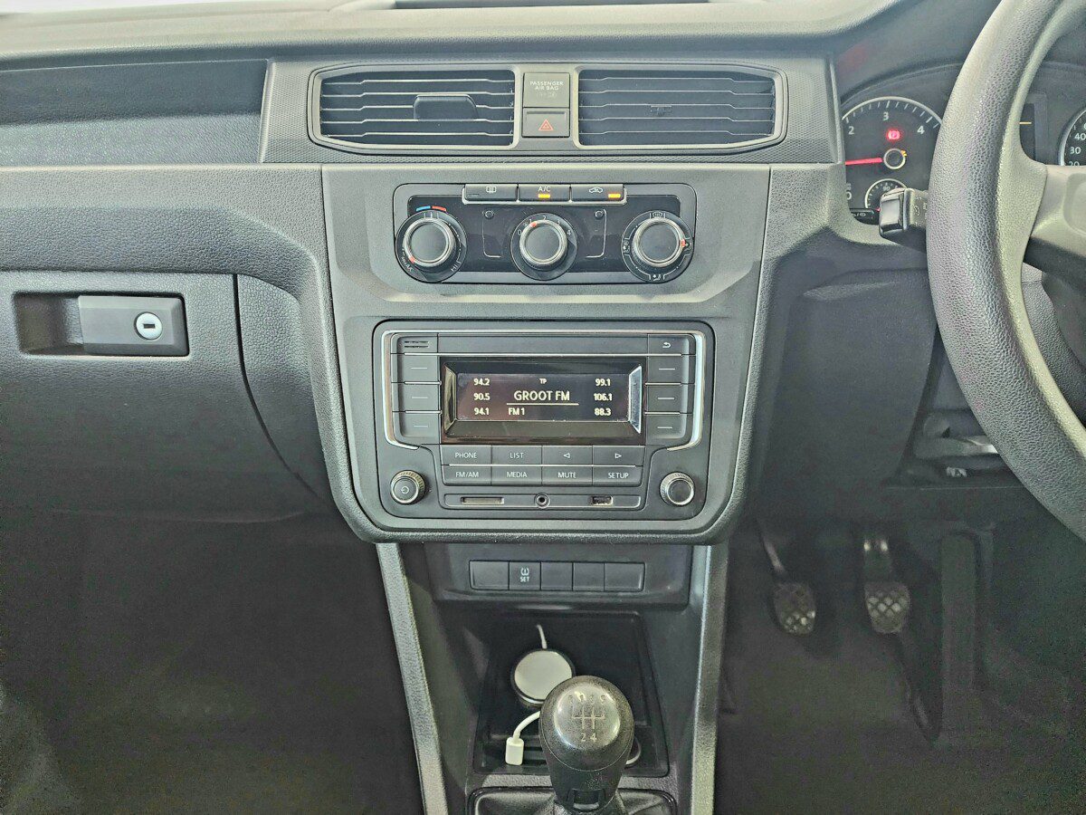 2019 Volkswagen Caddy Maxi CrewBus 2.0 TDI