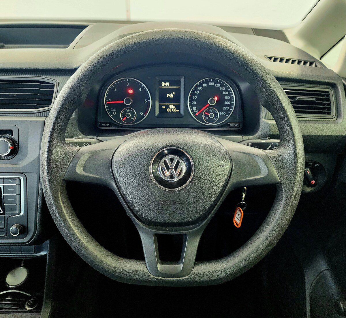 2019 Volkswagen Caddy Maxi CrewBus 2.0 TDI