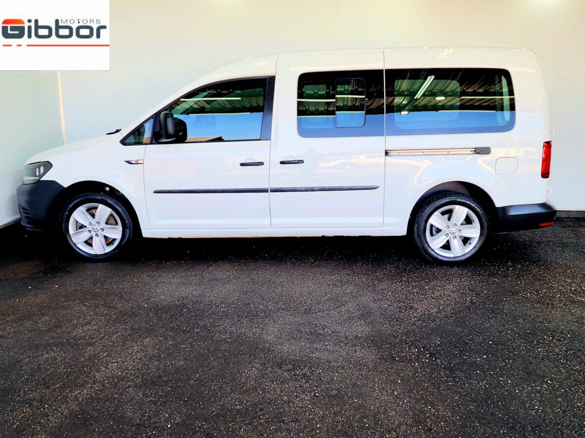 2019 Volkswagen Caddy Maxi CrewBus 2.0 TDI