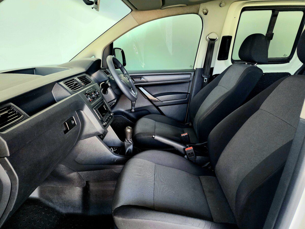 2019 Volkswagen Caddy Maxi CrewBus 2.0 TDI
