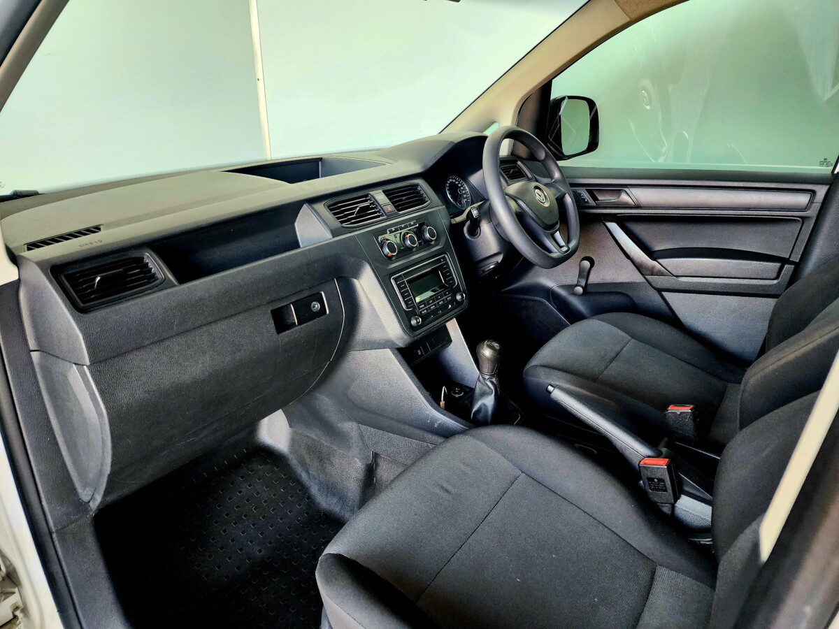 2019 Volkswagen Caddy Maxi CrewBus 2.0 TDI