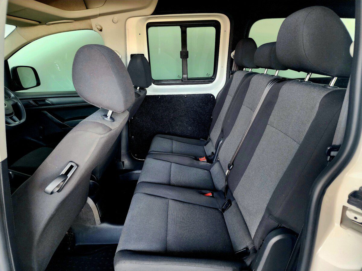2019 Volkswagen Caddy Maxi CrewBus 2.0 TDI