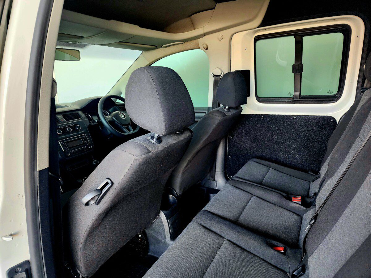 2019 Volkswagen Caddy Maxi CrewBus 2.0 TDI