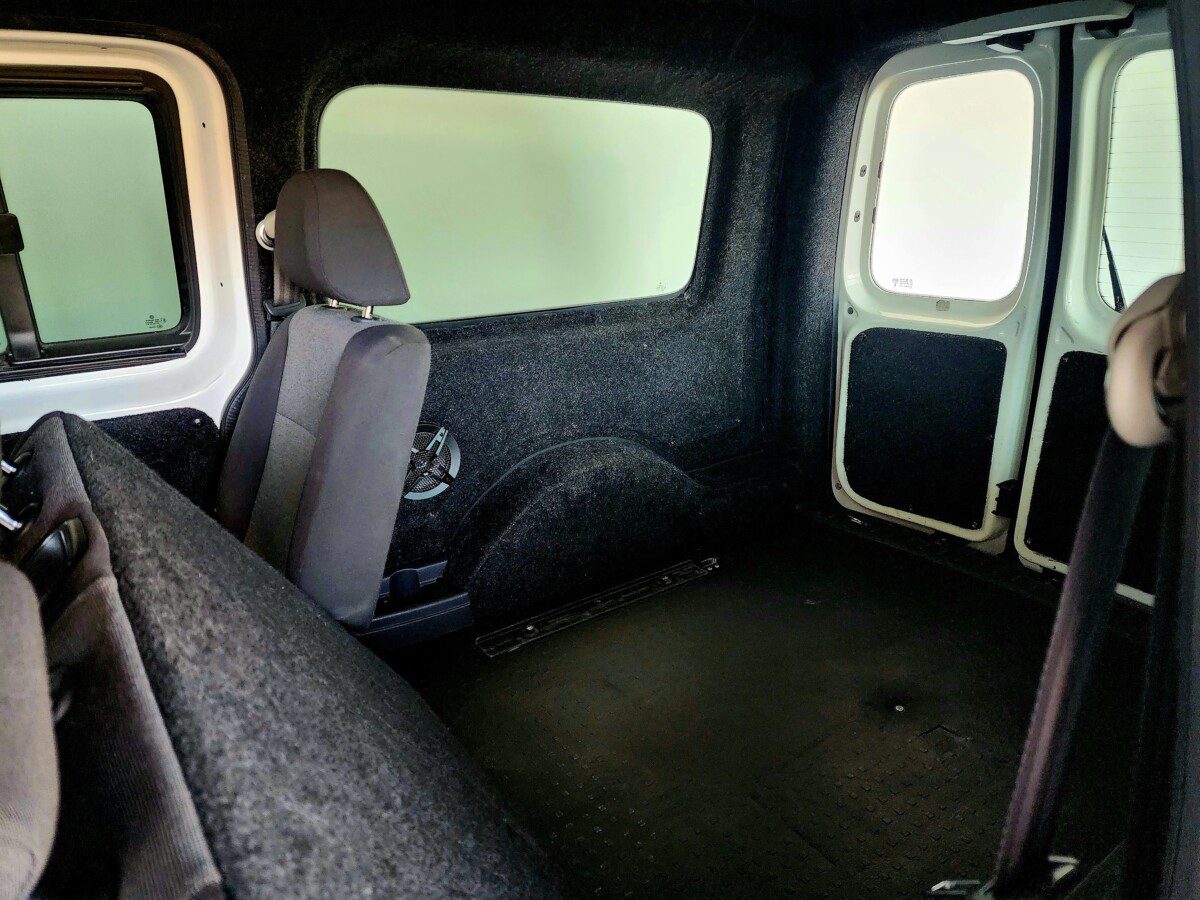 2019 Volkswagen Caddy Maxi CrewBus 2.0 TDI