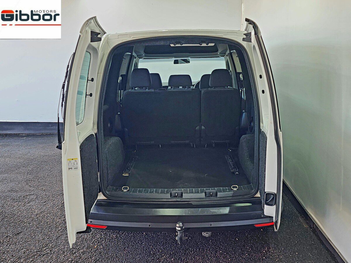 2019 Volkswagen Caddy Maxi CrewBus 2.0 TDI