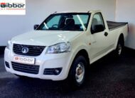 2014 GWM Steed 5 2.2 MPi Workhorse Single-Cab