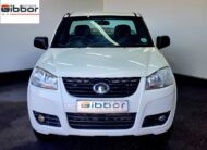2014 GWM Steed 5 2.2 MPi Workhorse Single-Cab