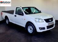 2014 GWM Steed 5 2.2 MPi Workhorse Single-Cab