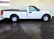 2014 GWM Steed 5 2.2 MPi Workhorse Single-Cab