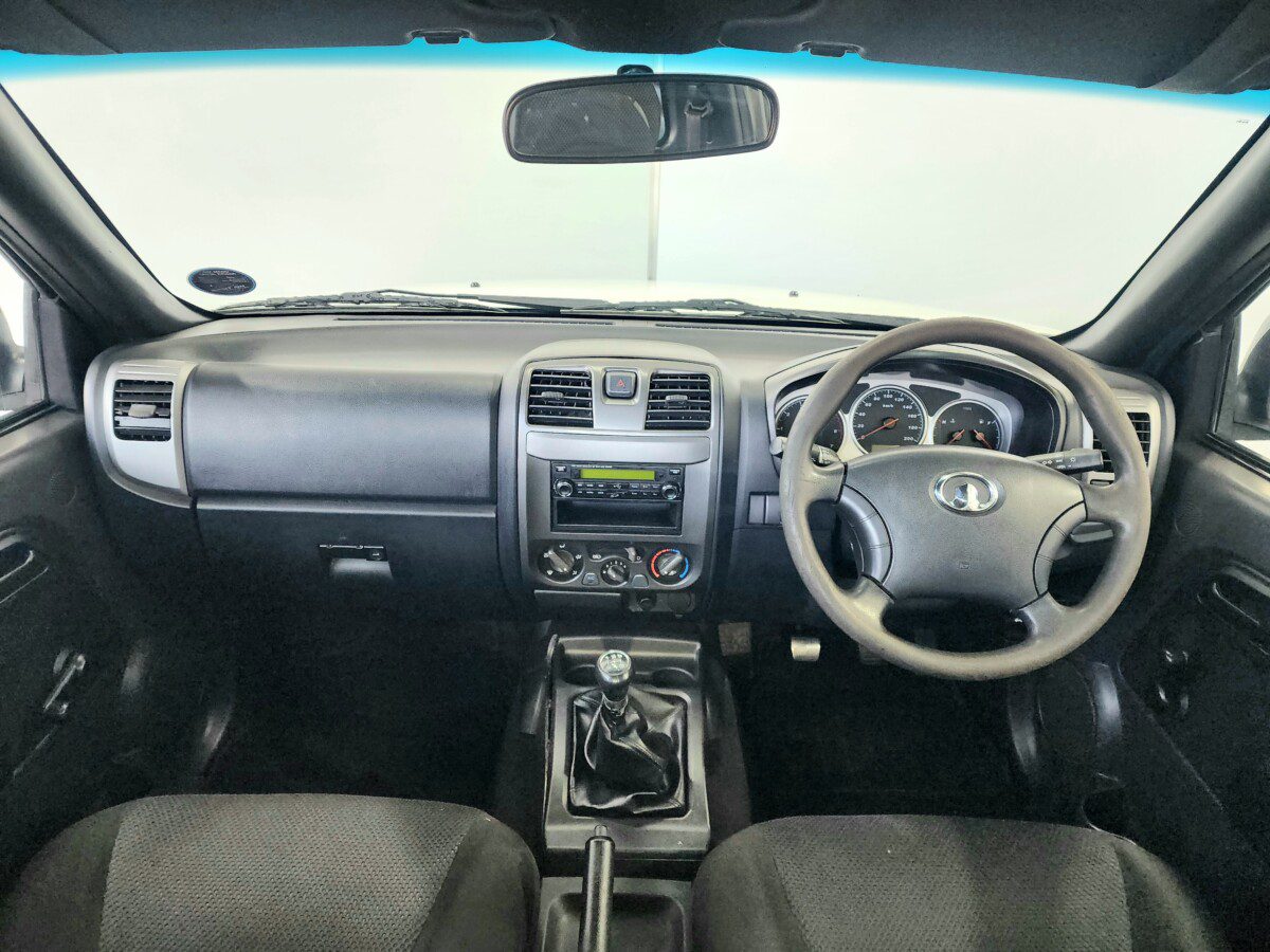 2014 GWM Steed 5 2.2 MPi Workhorse Single-Cab