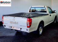 2014 GWM Steed 5 2.2 MPi Workhorse Single-Cab