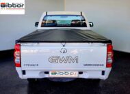 2014 GWM Steed 5 2.2 MPi Workhorse Single-Cab