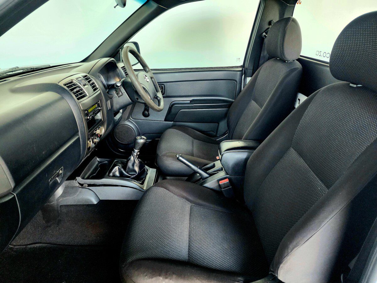 2014 GWM Steed 5 2.2 MPi Workhorse Single-Cab