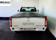 2014 GWM Steed 5 2.2 MPi Workhorse Single-Cab