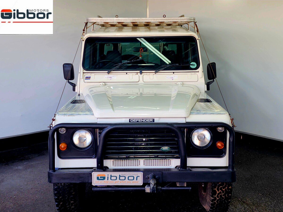 1999 Land Rover Defender 90 2.8i CSW
