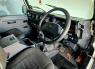 1999 Land Rover Defender 90 2.8i CSW