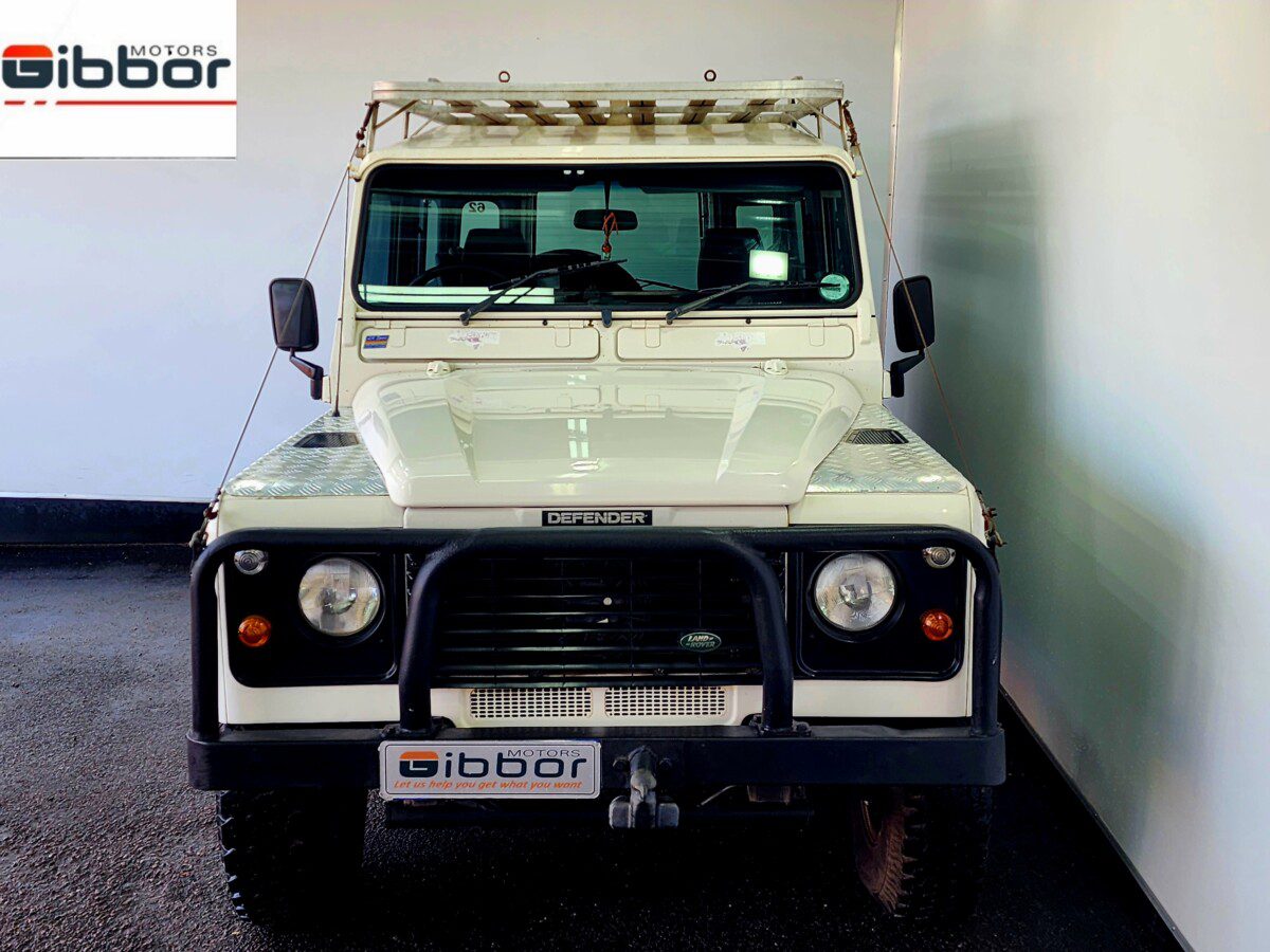 1999 Land Rover Defender 90 2.8i CSW