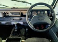1999 Land Rover Defender 90 2.8i CSW